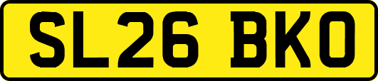 SL26BKO