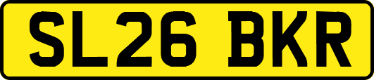 SL26BKR