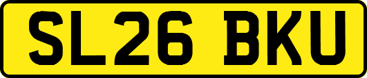 SL26BKU