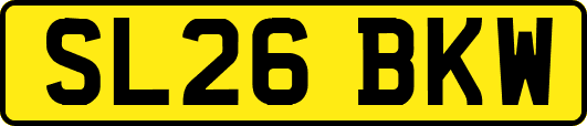 SL26BKW