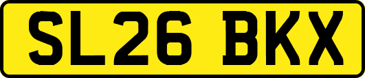 SL26BKX
