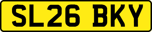 SL26BKY