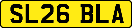SL26BLA