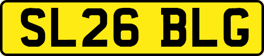 SL26BLG