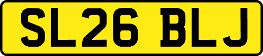 SL26BLJ