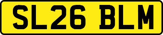 SL26BLM