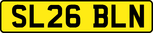 SL26BLN