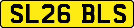 SL26BLS
