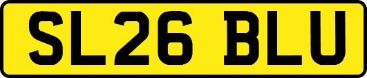 SL26BLU