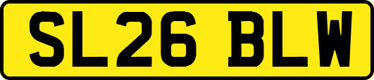 SL26BLW