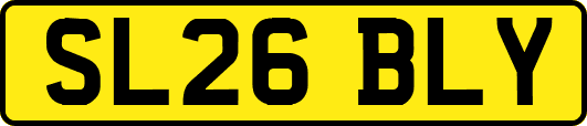 SL26BLY