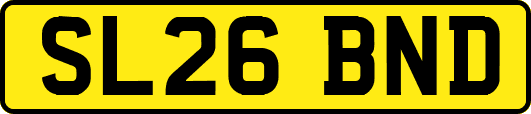 SL26BND