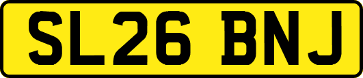 SL26BNJ