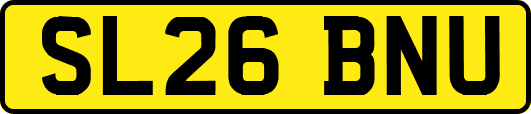 SL26BNU