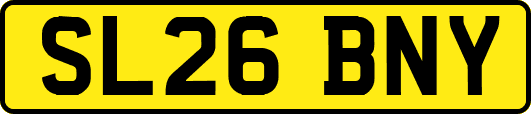 SL26BNY