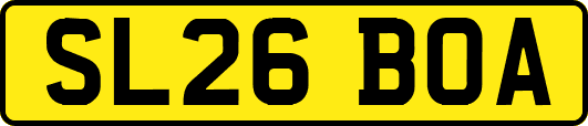 SL26BOA