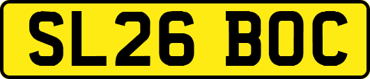 SL26BOC