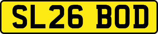 SL26BOD
