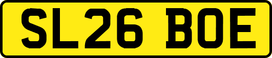 SL26BOE