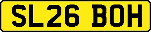 SL26BOH