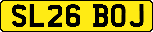 SL26BOJ