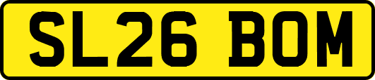 SL26BOM