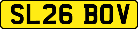 SL26BOV