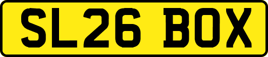 SL26BOX
