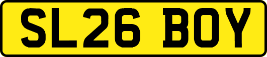 SL26BOY
