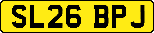 SL26BPJ