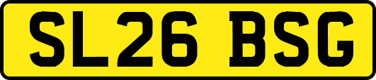 SL26BSG