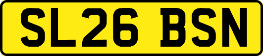 SL26BSN