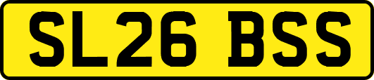 SL26BSS
