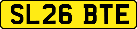 SL26BTE
