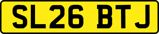 SL26BTJ