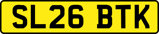 SL26BTK