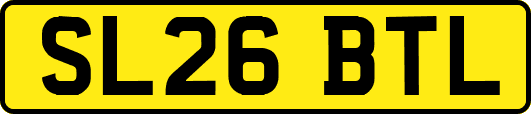 SL26BTL