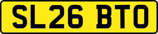 SL26BTO