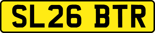 SL26BTR