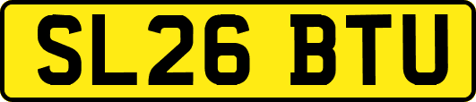 SL26BTU