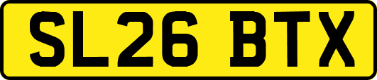 SL26BTX
