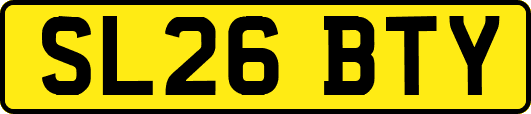 SL26BTY