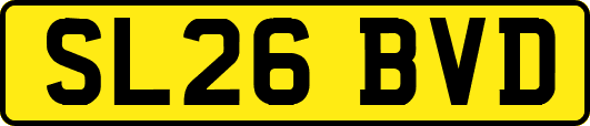 SL26BVD