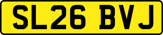 SL26BVJ
