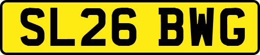 SL26BWG