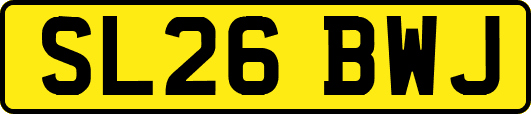 SL26BWJ