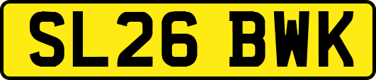 SL26BWK