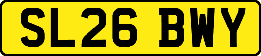 SL26BWY
