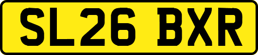 SL26BXR