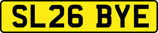 SL26BYE